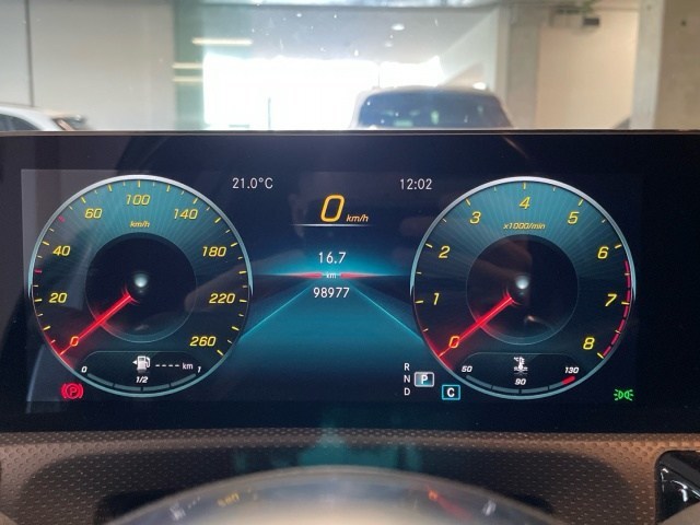 Mercedes-Benz Clase A 180 - 14