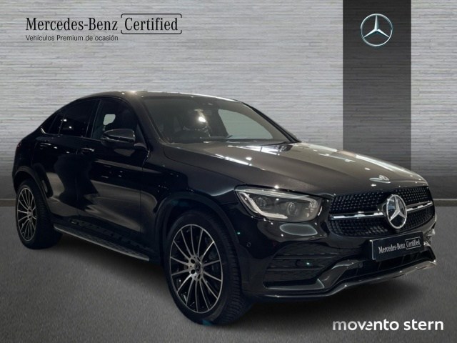 Mercedes-Benz GLC Coupé 220 d - 3