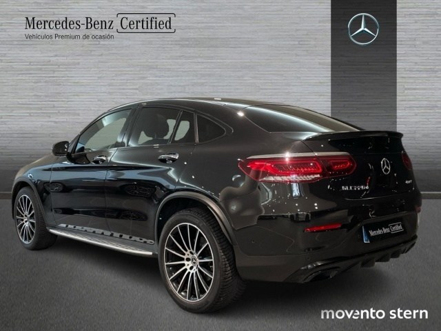 Mercedes-Benz GLC Coupé 220 d - 4