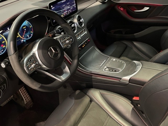 Mercedes-Benz GLC Coupé 220 d - 6
