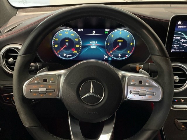 Mercedes-Benz GLC Coupé 220 d - 9
