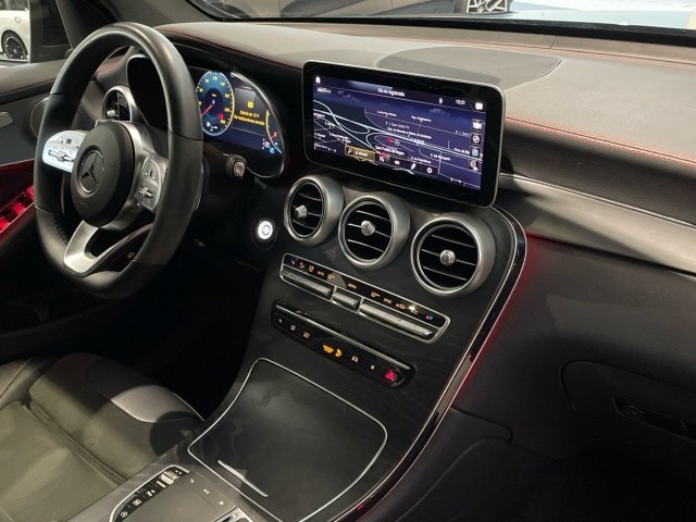 Mercedes-Benz GLC Coupé 220 d - 10