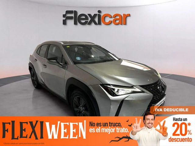 Foto 1 Lexus UX 250h Business Navigation 2WD 135 kW (184 CV)