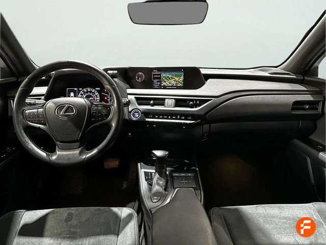 Foto 7 Lexus UX 250h Business Navigation 2WD 135 kW (184 CV)