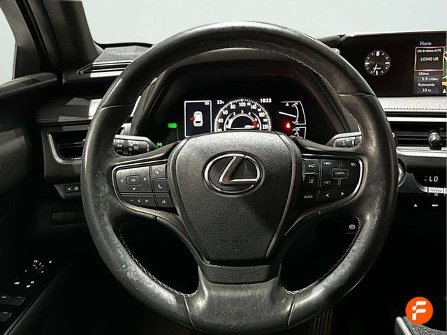 Foto 8 Lexus UX 250h Business Navigation 2WD 135 kW (184 CV)