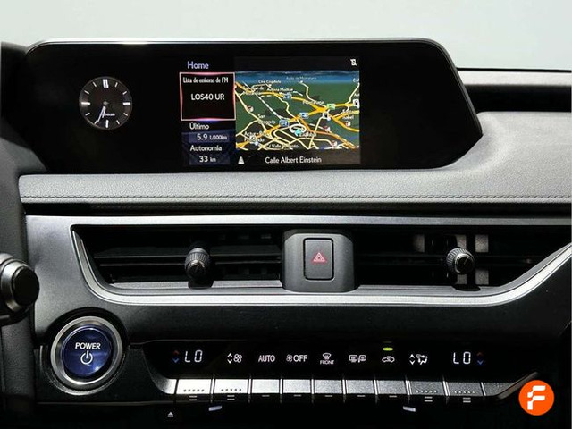 Foto 15 Lexus UX 250h Business Navigation 2WD 135 kW (184 CV)