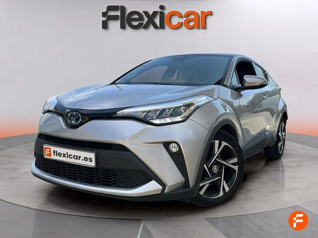 Foto 3 Toyota C-HR 140H Advance 103 kW (140 CV)