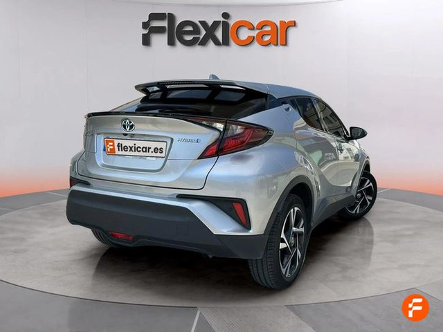 Foto 8 Toyota C-HR 140H Advance 103 kW (140 CV)