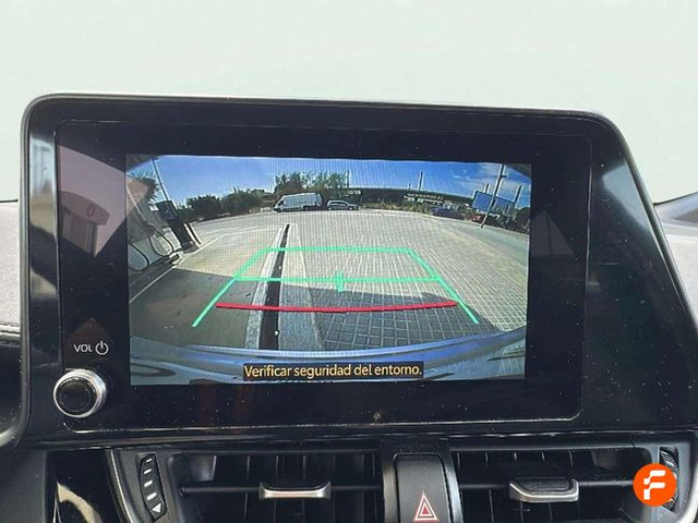 Foto 14 Toyota C-HR 140H Advance 103 kW (140 CV)