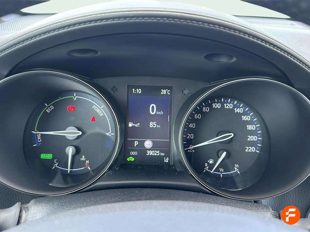 Foto 15 Toyota C-HR 140H Advance 103 kW (140 CV)