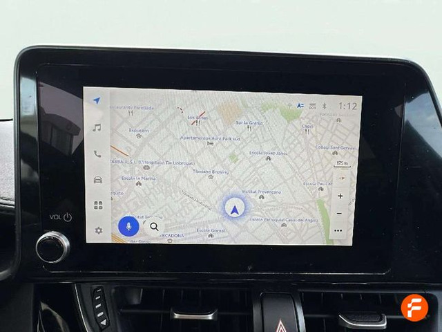 Foto 16 Toyota C-HR 140H Advance 103 kW (140 CV)