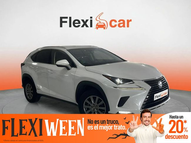 Foto 1 Lexus NX 300h Business Navigation 2WD 145 kW (197 CV)