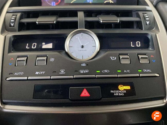 Foto 18 Lexus NX 300h Business Navigation 2WD 145 kW (197 CV)