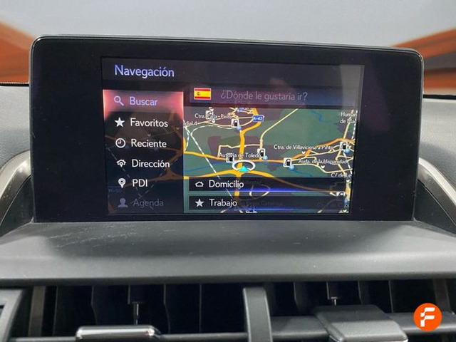Foto 19 Lexus NX 300h Business Navigation 2WD 145 kW (197 CV)