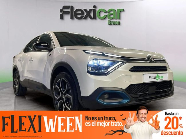 Foto 1 Citroen ë-C4 X 50KWh eléctrico Business Edition 100 kW (136 CV)