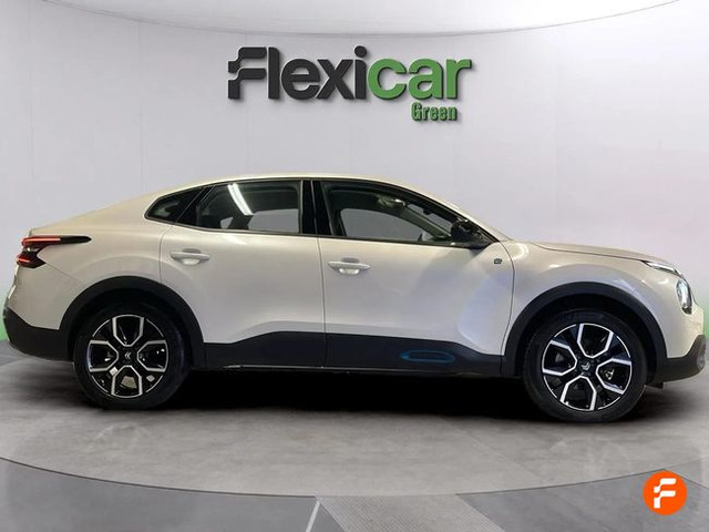 Foto 2 Citroen ë-C4 X 50KWh eléctrico Business Edition 100 kW (136 CV)