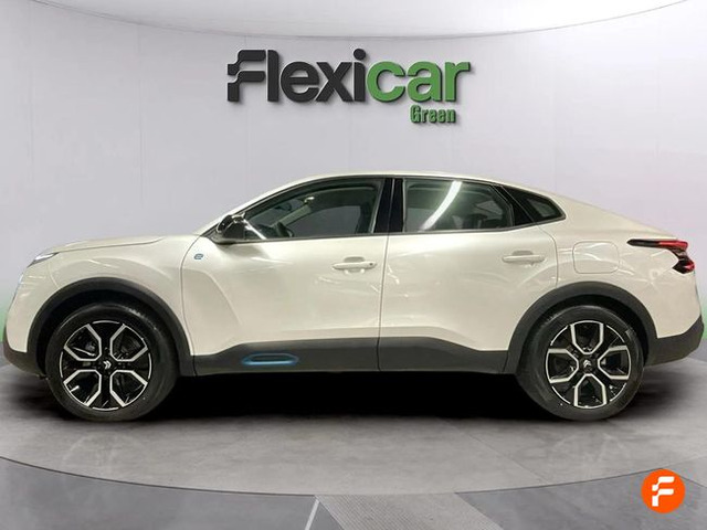 Foto 3 Citroen ë-C4 X 50KWh eléctrico Business Edition 100 kW (136 CV)