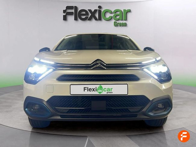 Foto 4 Citroen ë-C4 X 50KWh eléctrico Business Edition 100 kW (136 CV)