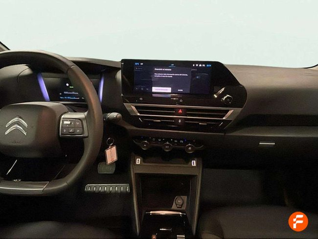 Foto 8 Citroen ë-C4 X 50KWh eléctrico Business Edition 100 kW (136 CV)
