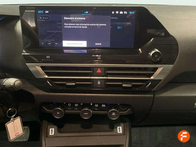 Foto 9 Citroen ë-C4 X 50KWh eléctrico Business Edition 100 kW (136 CV)