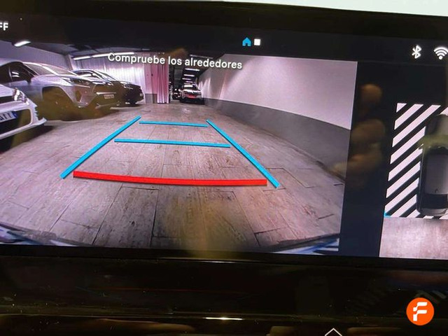 Foto 18 Citroen ë-C4 X 50KWh eléctrico Business Edition 100 kW (136 CV)