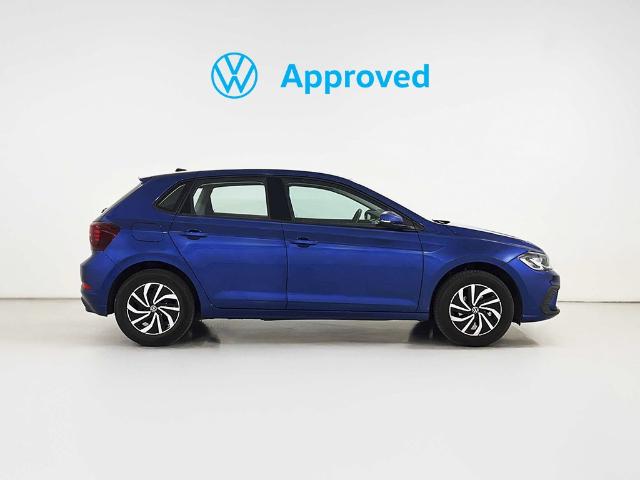 Volkswagen Polo Life 1.0 TSI 70 kW (95 CV)