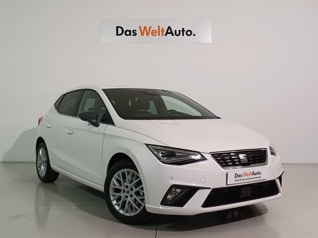 SEAT Ibiza 1.0 TSI S&S Xcellence 85 kW (115 CV)