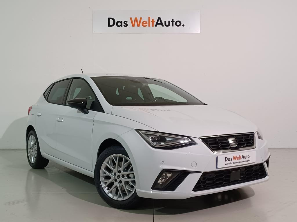 SEAT Ibiza 1.0 TSI FR Salta 85 kW (115 CV)