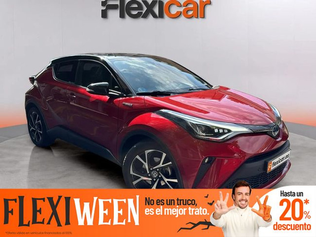 Foto 1 Toyota C-HR 180H Advance 135 kW (184 CV)