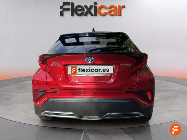 Foto 3 Toyota C-HR 180H Advance 135 kW (184 CV)