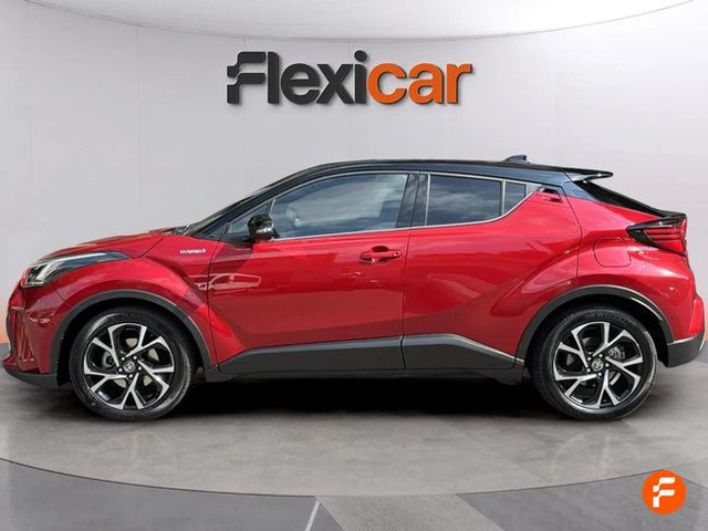 Foto 4 Toyota C-HR 180H Advance 135 kW (184 CV)