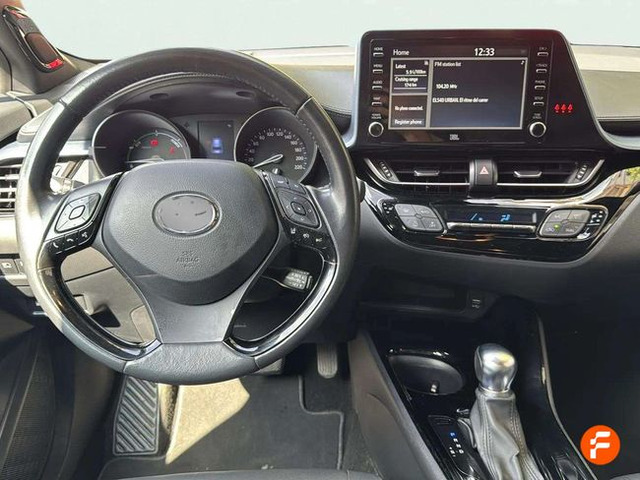 Foto 7 Toyota C-HR 180H Advance 135 kW (184 CV)