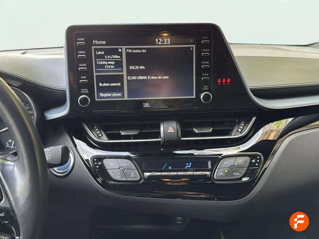 Foto 8 Toyota C-HR 180H Advance 135 kW (184 CV)