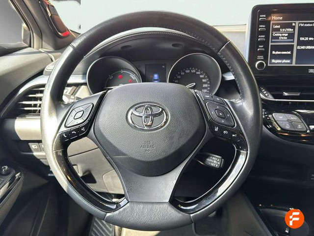 Foto 9 Toyota C-HR 180H Advance 135 kW (184 CV)