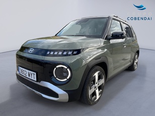 Hyundai Inster en Motorflash