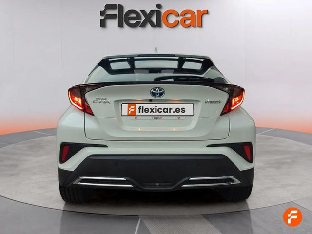 Foto 5 Toyota C-HR 180H Advance 135 kW (184 CV)