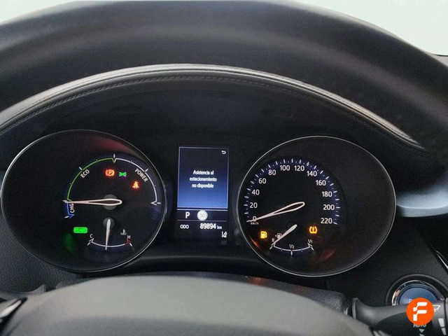 Foto 7 Toyota C-HR 180H Advance 135 kW (184 CV)
