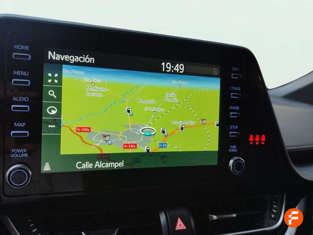 Foto 15 Toyota C-HR 180H Advance 135 kW (184 CV)