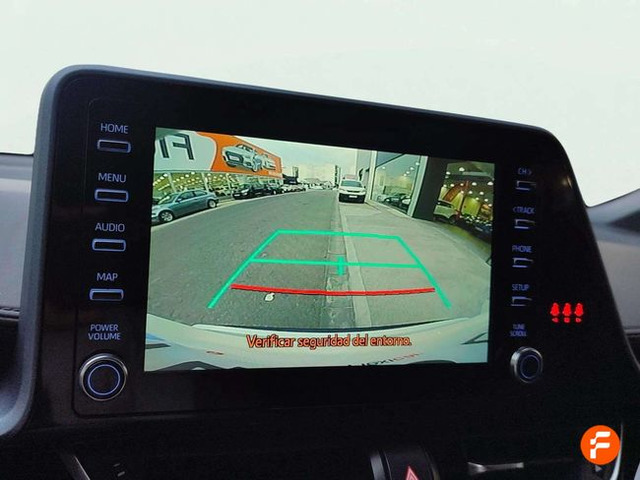 Foto 16 Toyota C-HR 180H Advance 135 kW (184 CV)