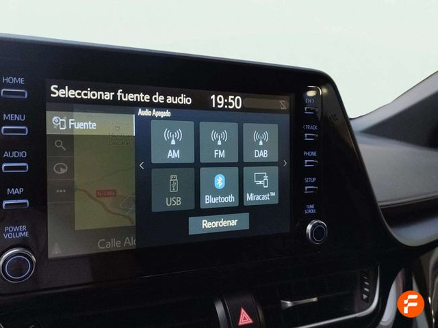 Foto 17 Toyota C-HR 180H Advance 135 kW (184 CV)