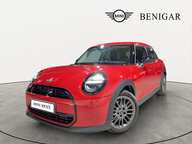 fotoG 0 del MINI MINI 5 Puertas Cooper C 115 kW (156 CV) 156cv Gasolina del 2025 en Alicante