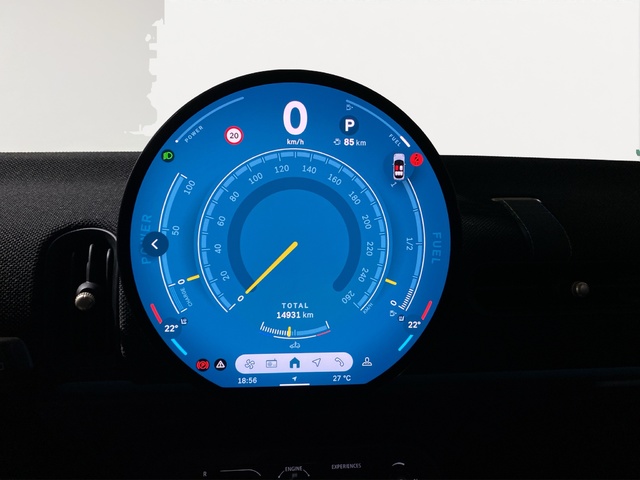 fotoG 15 del MINI MINI 5 Puertas Cooper C 115 kW (156 CV) 156cv Gasolina del 2025 en Alicante