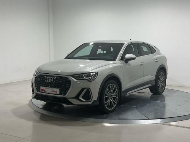 Audi Q3 Sportback 45 TFSI de segunda mano