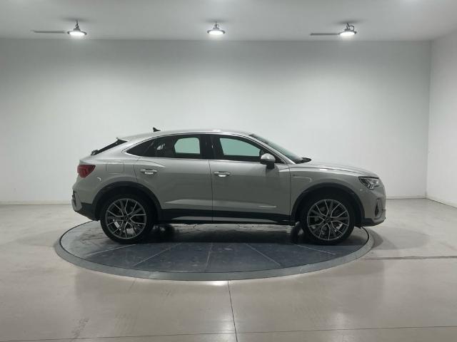 Audi Q3 Sportback S Line 45 TFSI quattro 180 kW (245 CV) S tronic