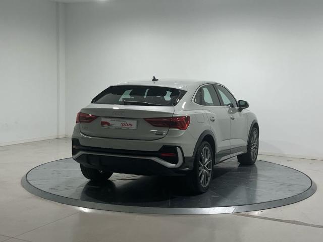 Audi Q3 Sportback S Line 45 TFSI quattro 180 kW (245 CV) S tronic