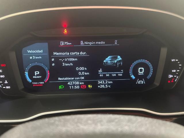 Audi Q3 Sportback S Line 45 TFSI quattro 180 kW (245 CV) S tronic