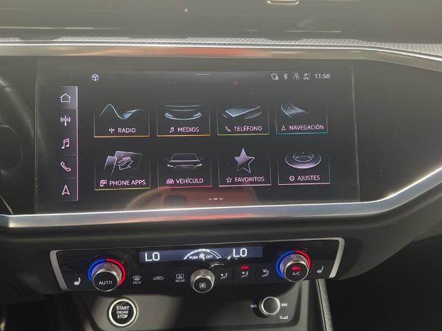 Audi Q3 Sportback S Line 45 TFSI quattro 180 kW (245 CV) S tronic