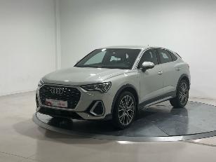 Audi Q3 Sportback 45 TFSI de segunda mano