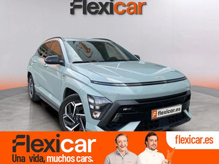 Hyundai Kona en Motorflash