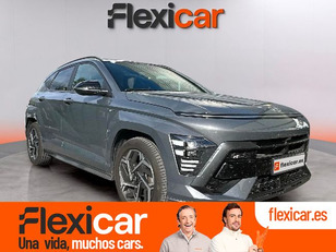 Hyundai Kona en Motorflash